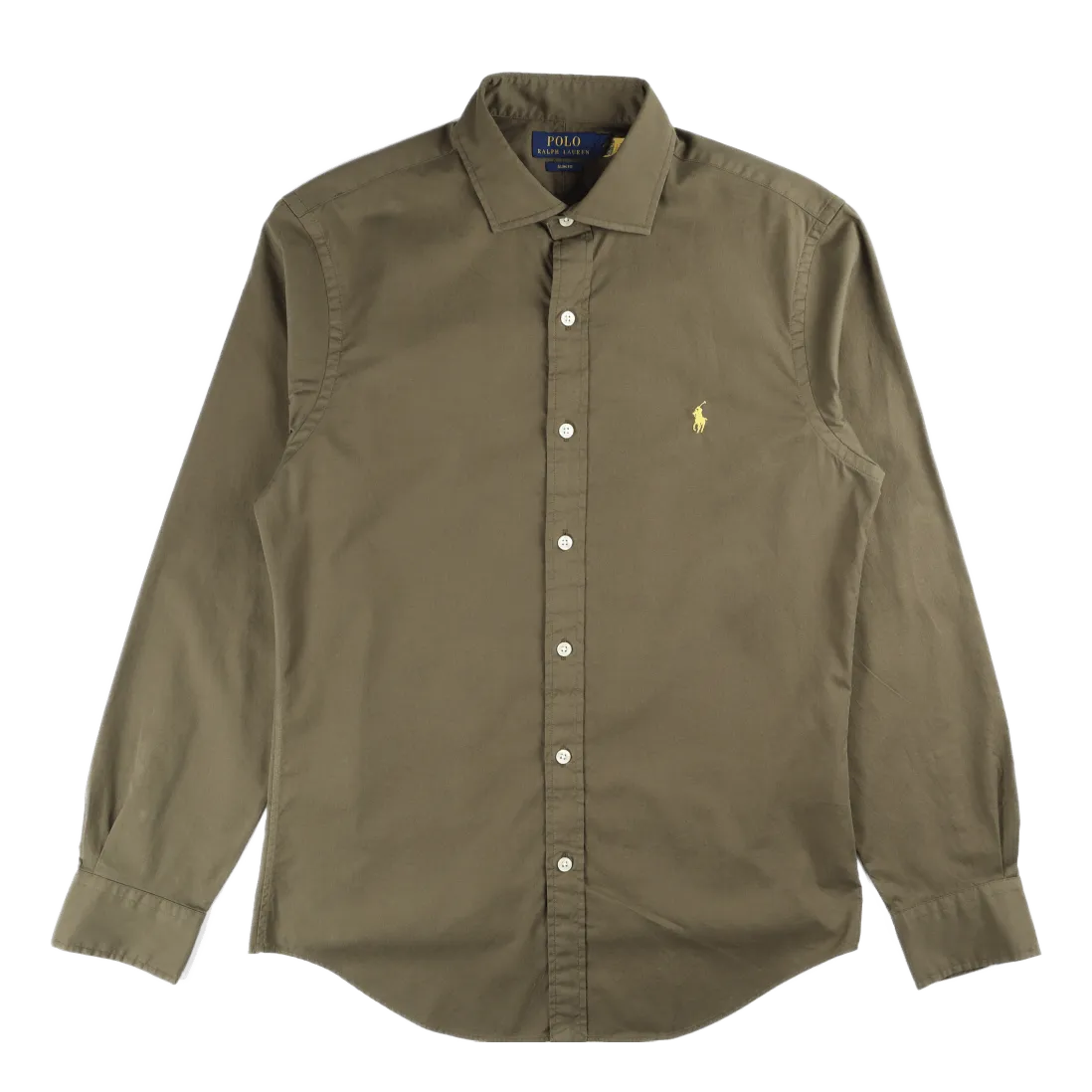 Slestppcspt-long Sleeve-sport  Defender Green