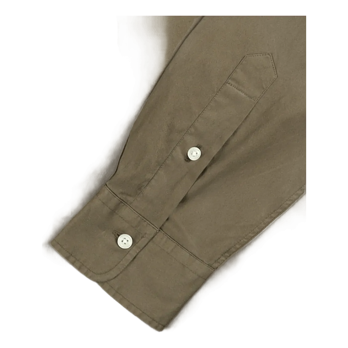 Slestppcspt-long Sleeve-sport  Defender Green