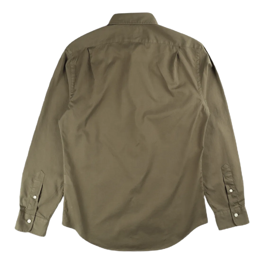 Slestppcspt-long Sleeve-sport  Defender Green