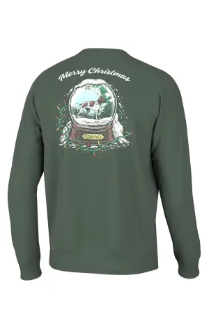 SNOW GLOBE GREYTON LONG SLEEVE TEE