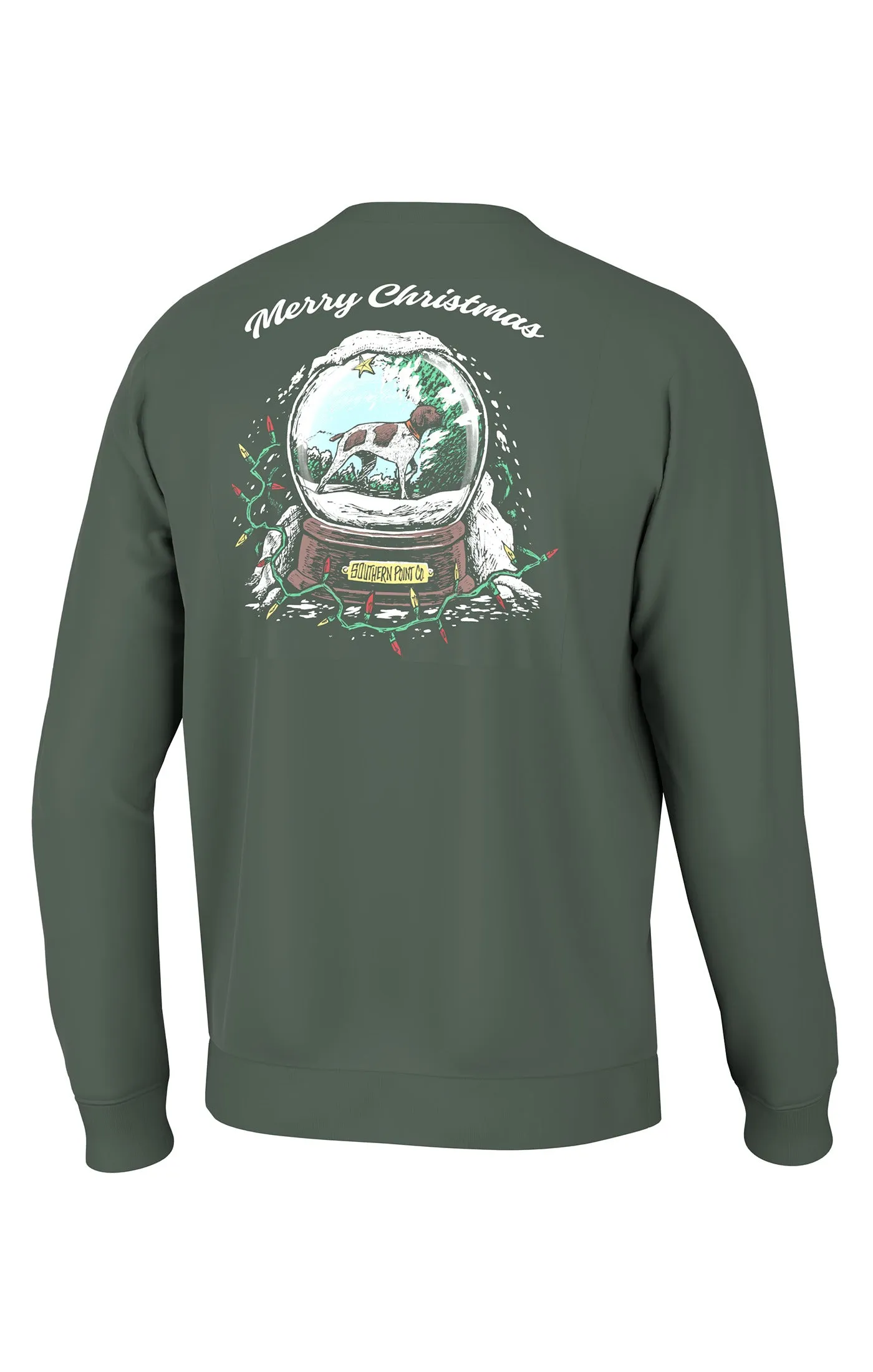 SNOW GLOBE GREYTON LONG SLEEVE TEE