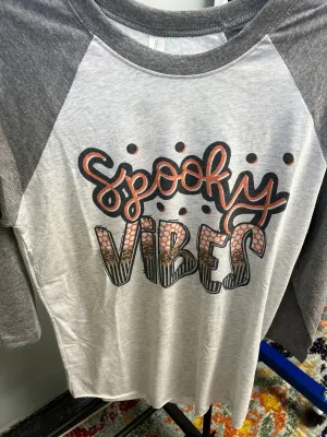 Spooky Vibes Tee