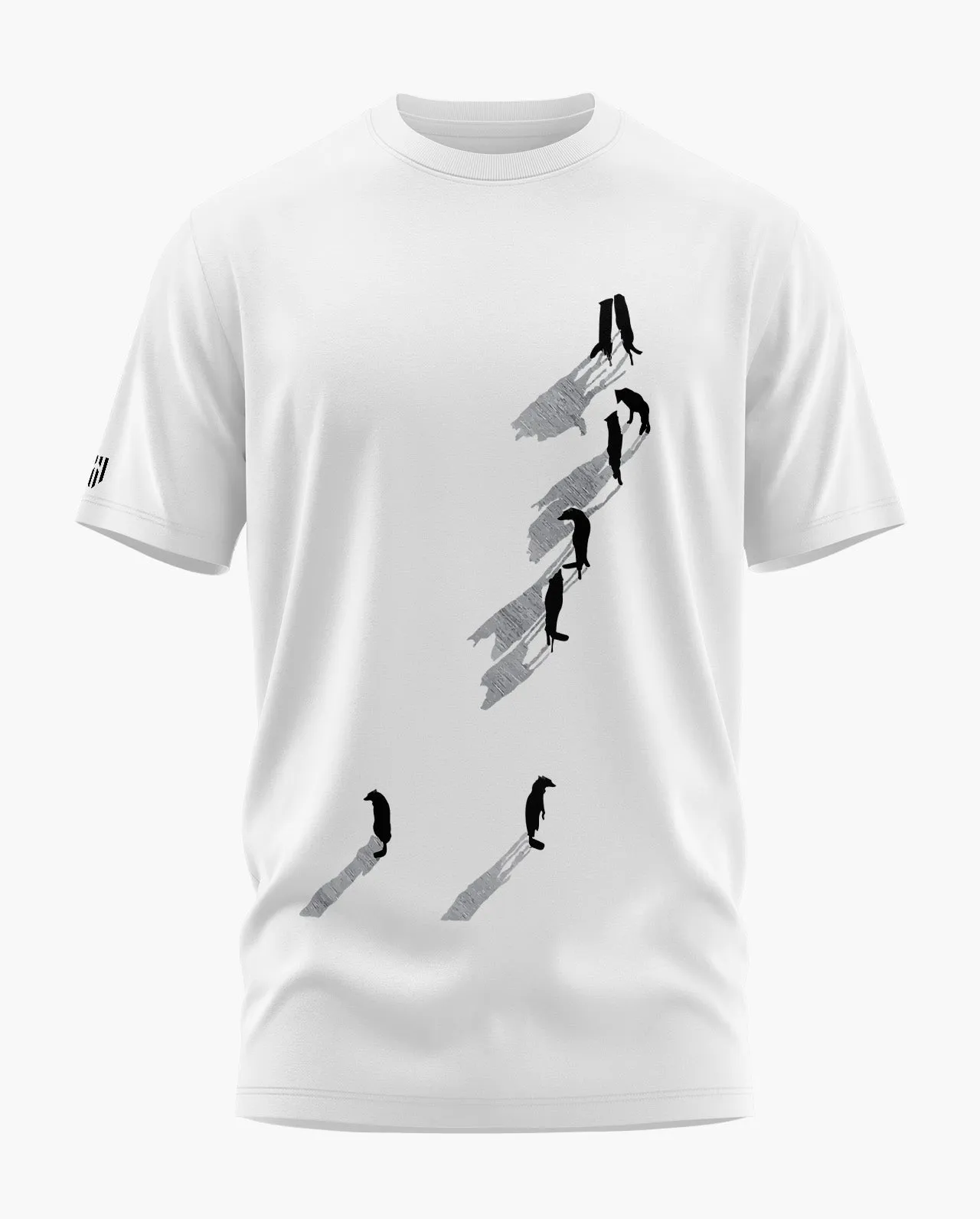 SQUADRON Signature LuxeSoft Cotton T-Shirt
