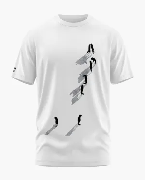 SQUADRON Signature LuxeSoft Cotton T-Shirt