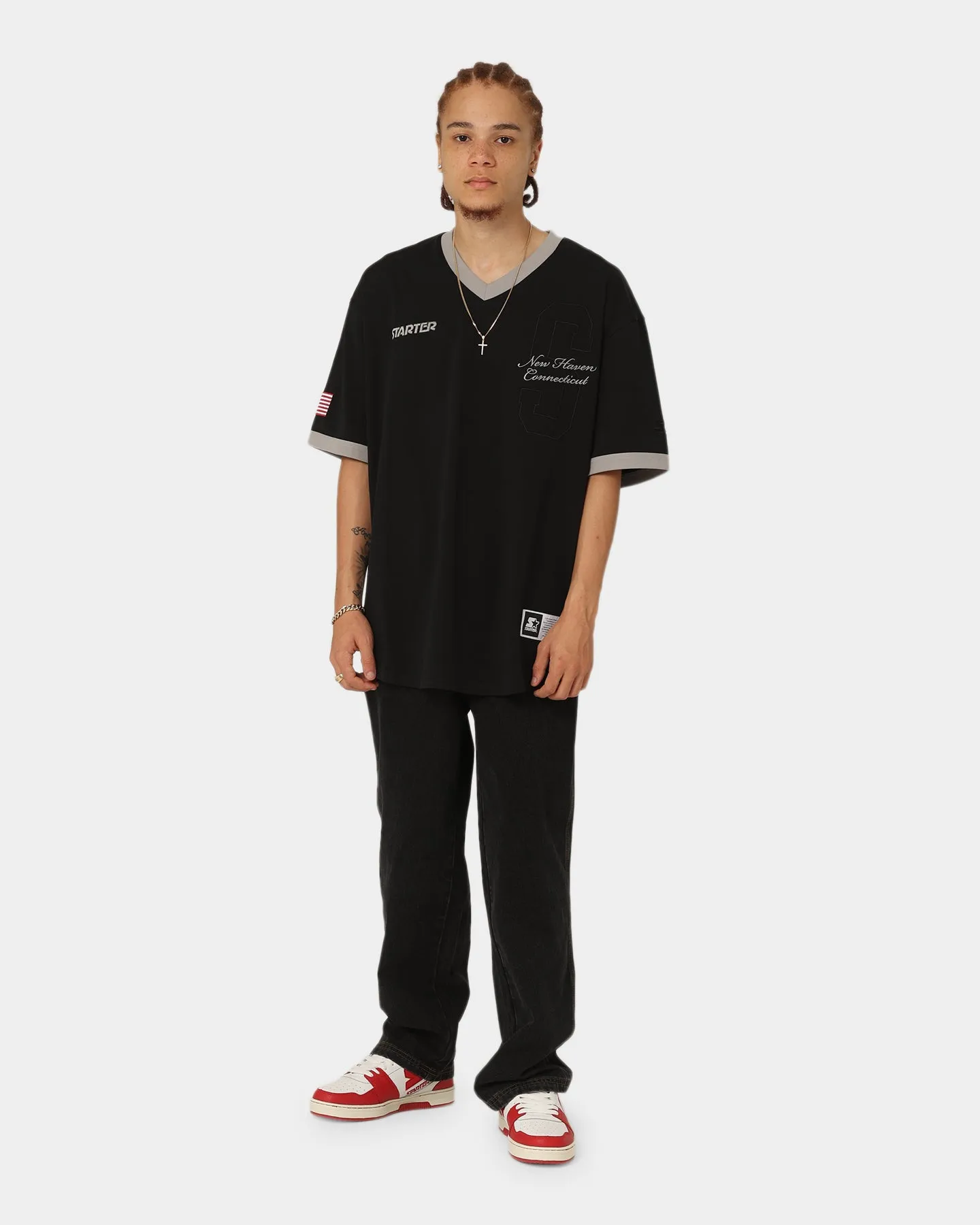Starter Regional Field T-Shirt Black