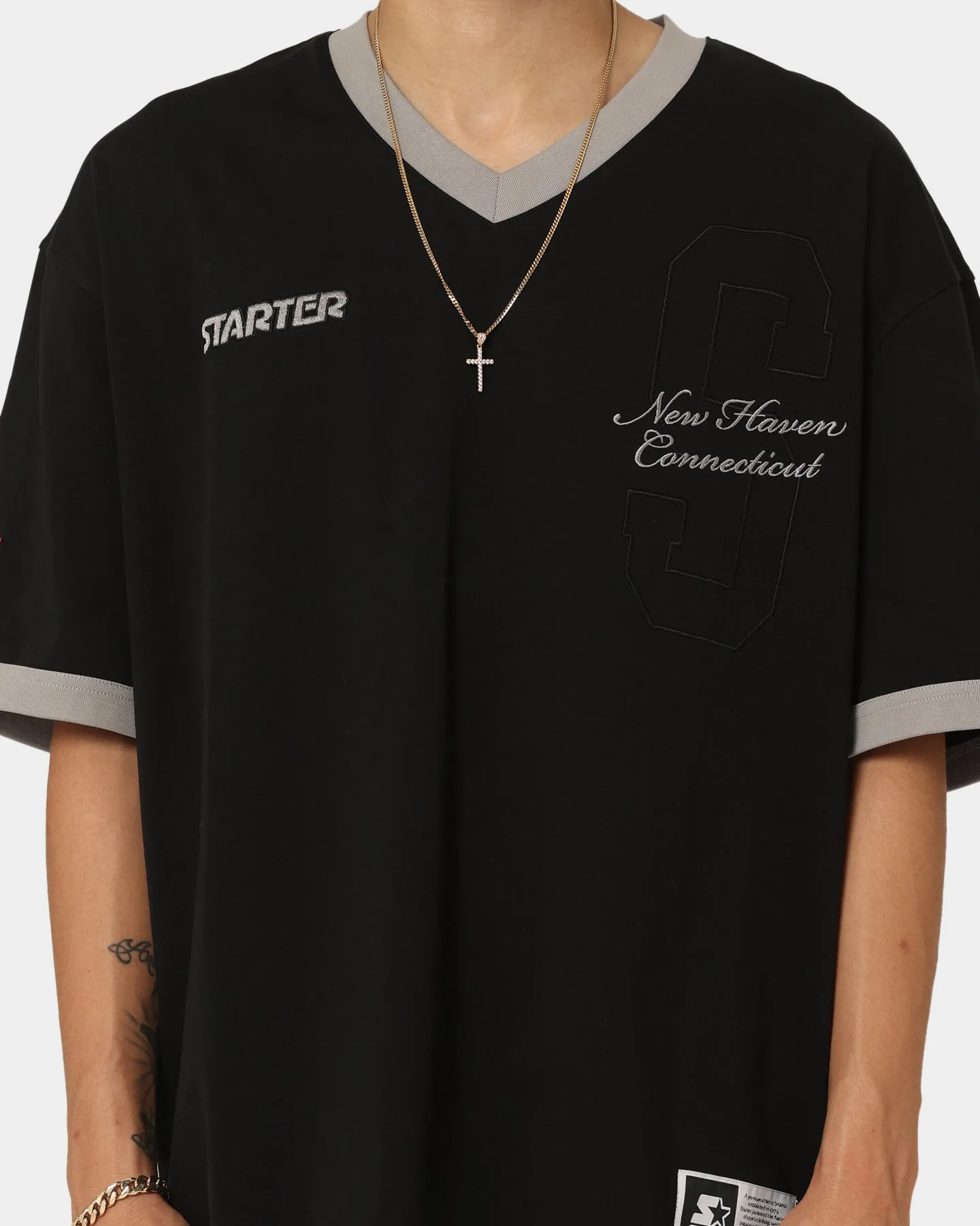 Starter Regional Field T-Shirt Black