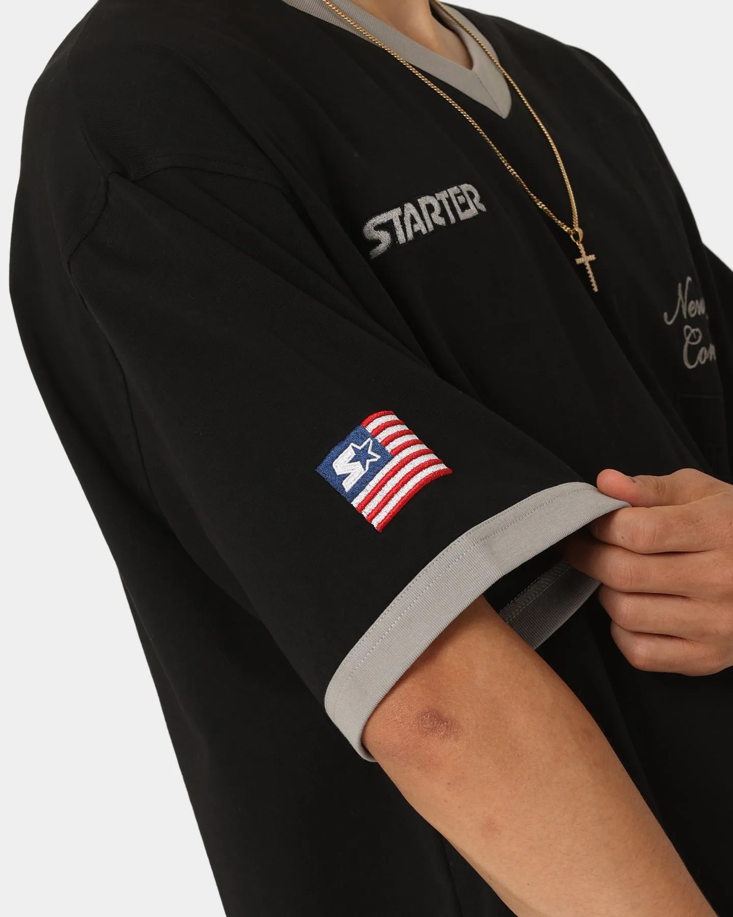 Starter Regional Field T-Shirt Black