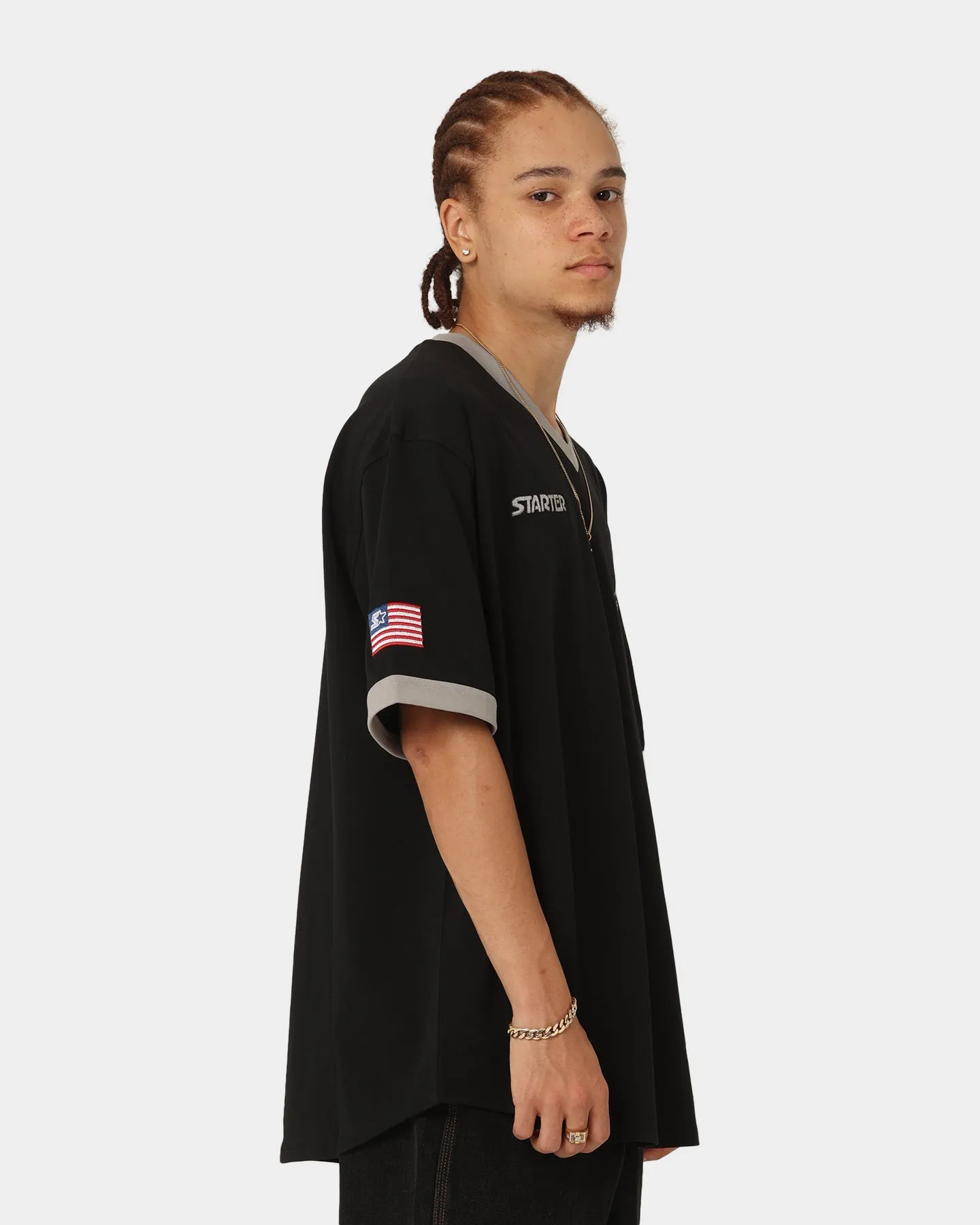 Starter Regional Field T-Shirt Black