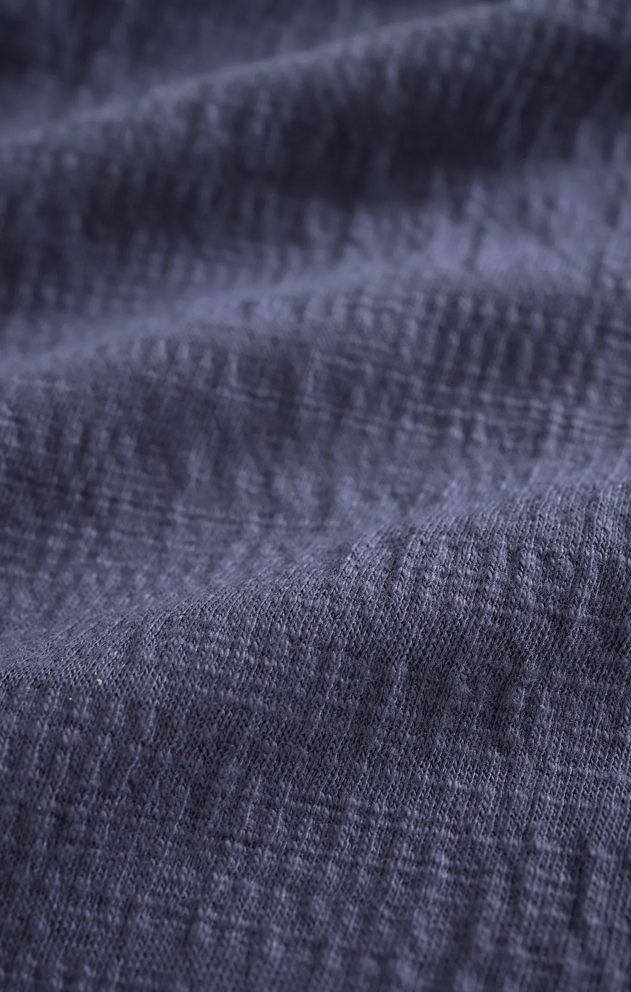 Sway Textured Slub Cropped Tee