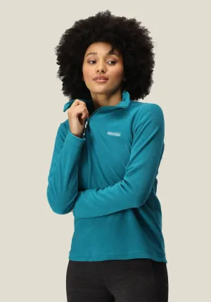 Sweethart 1/2 Zip - Gulfstream