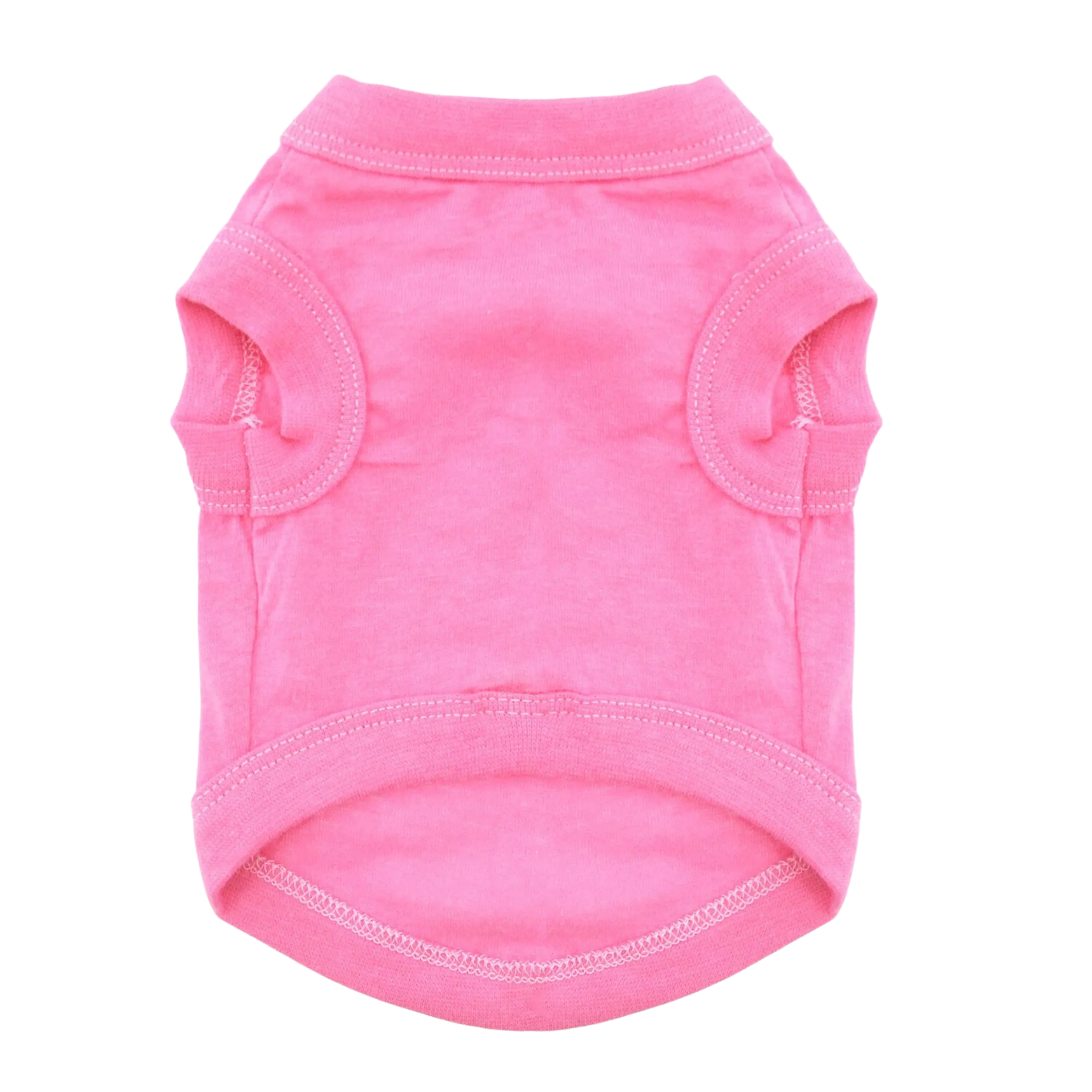Tank Tee | Carnation Pink