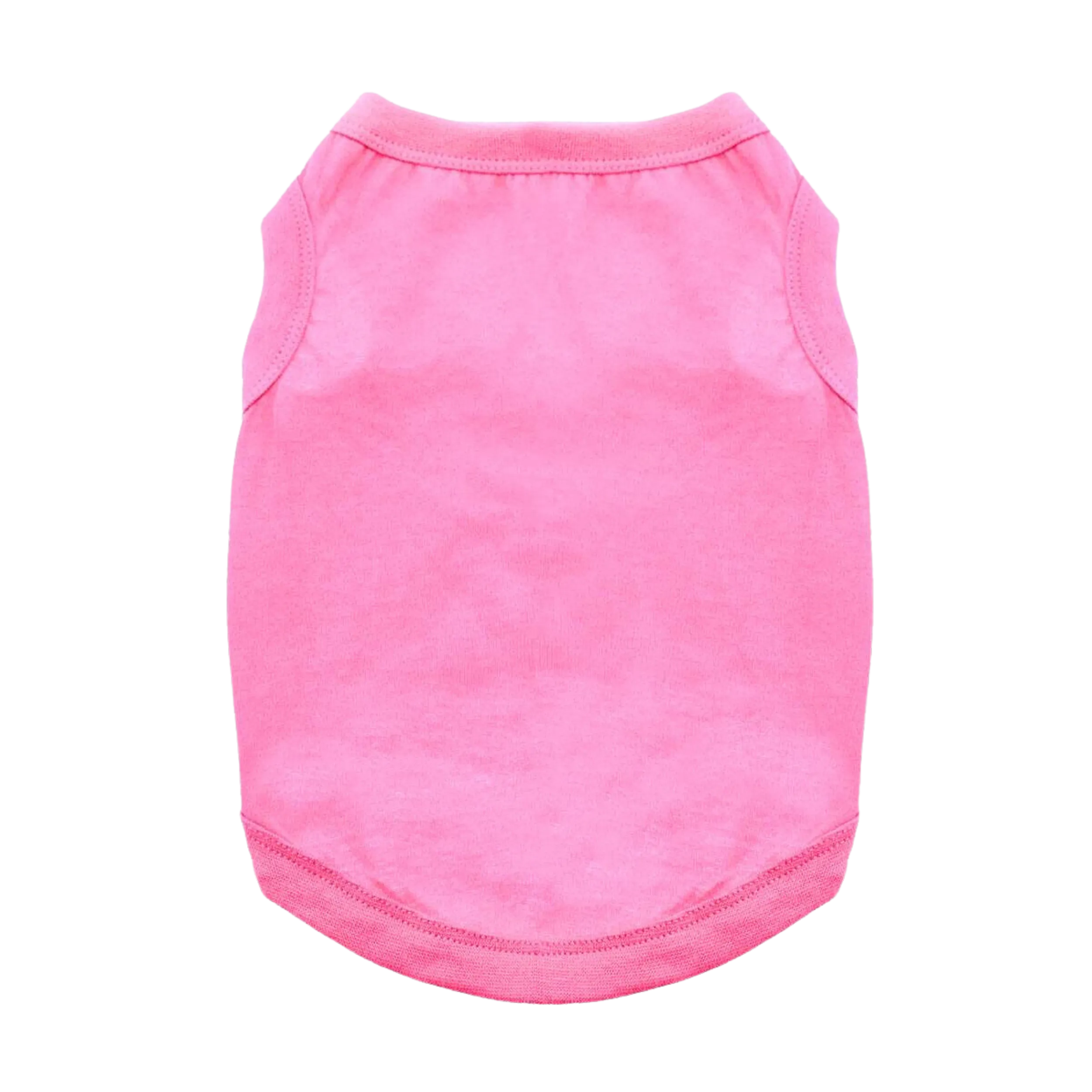 Tank Tee | Carnation Pink