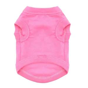 Tank Tee | Carnation Pink