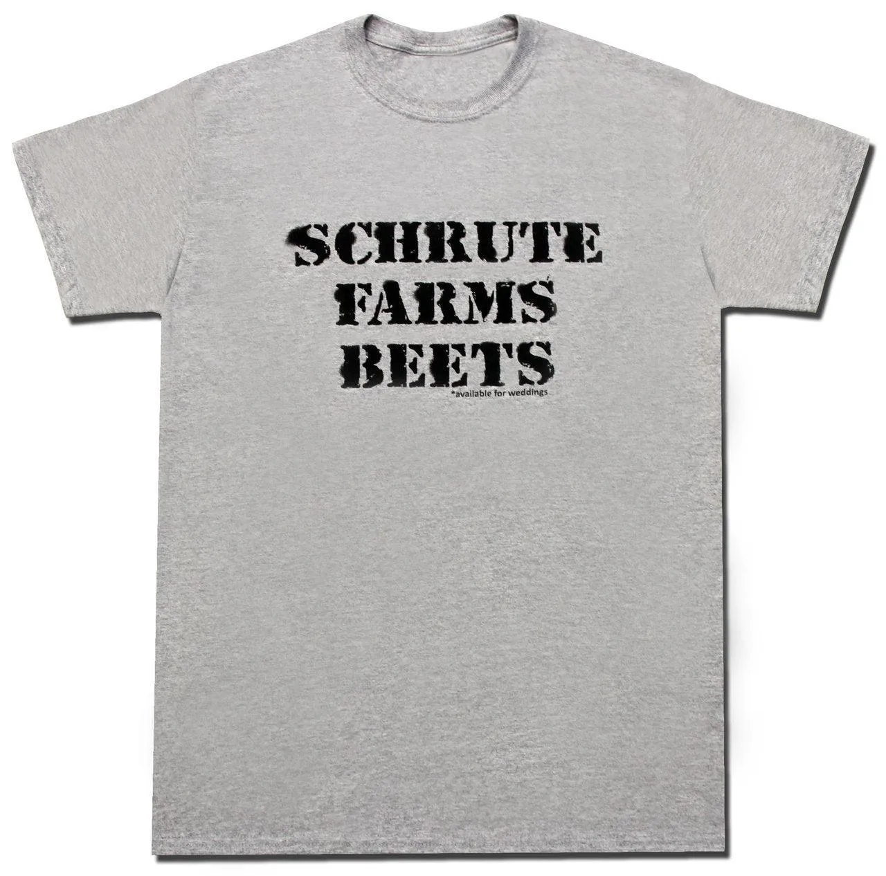 The Office Schrute Farm Beets T-shirt