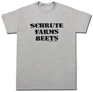 The Office Schrute Farm Beets T-shirt
