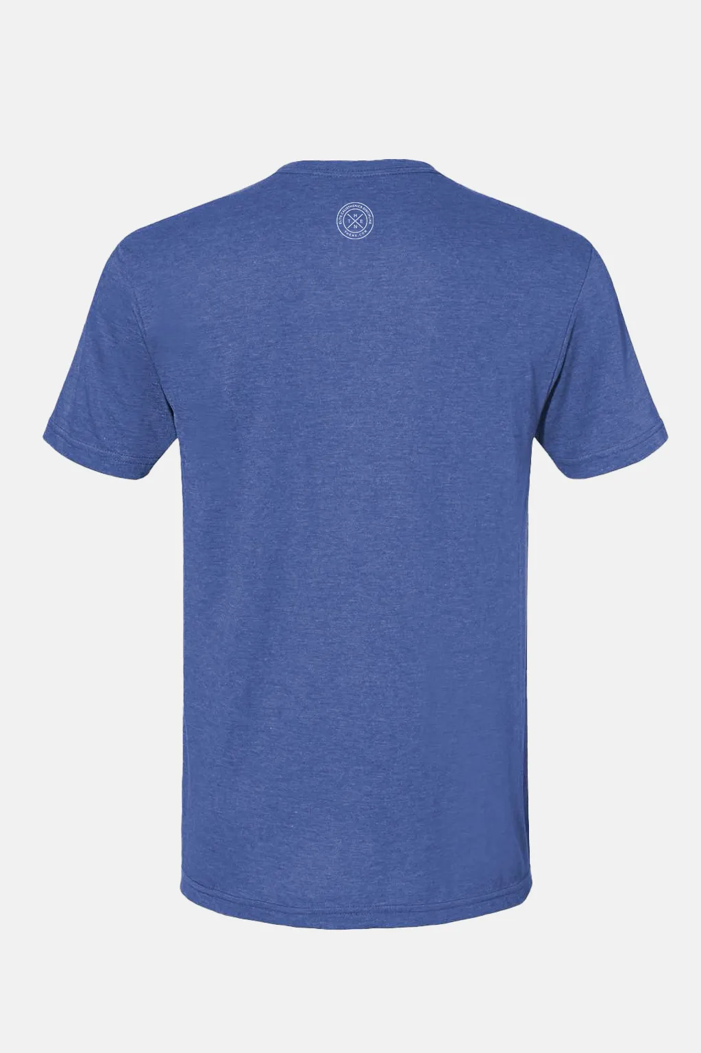 Thenx Heather Navy Tee's (XO Logo)