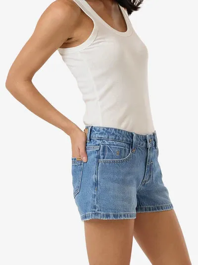THRILLS - Daria Short - Long Ago Blue
