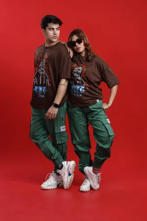 TIME TO SHINE OVERSIZED T-SHIRT