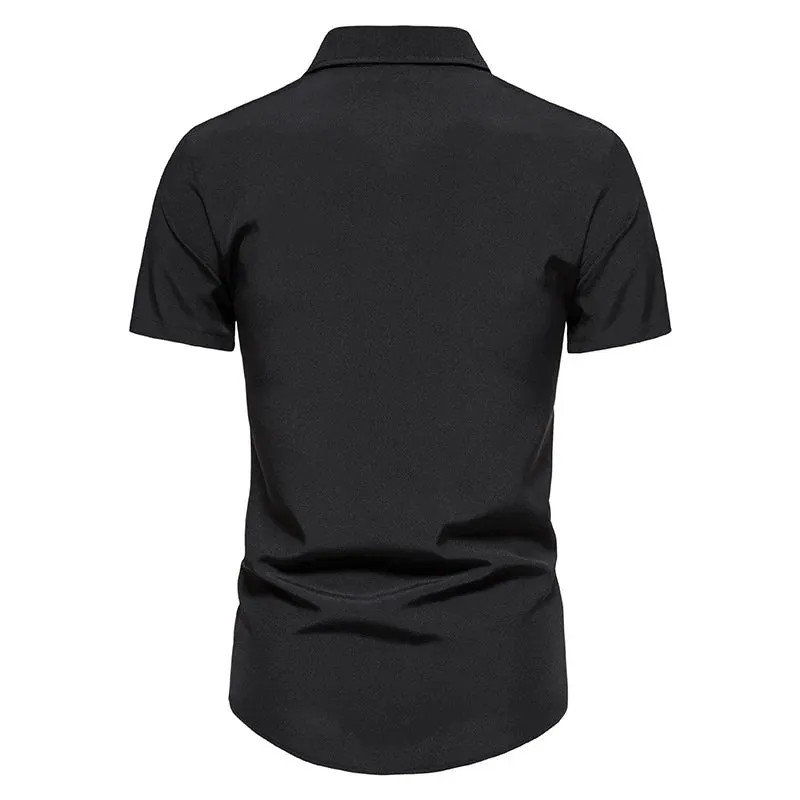 Traditional Statement Casual Shirt