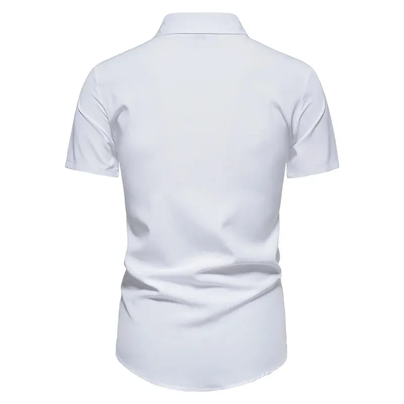 Traditional Statement Casual Shirt