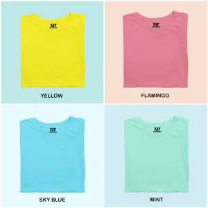 Tropical Vibes Combo (Pack Of 4)