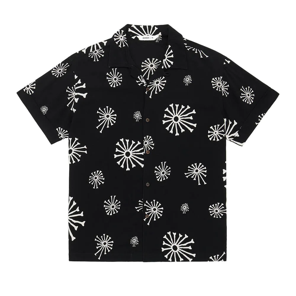 Vacation Shirt - Bone Print