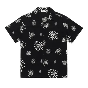 Vacation Shirt - Bone Print