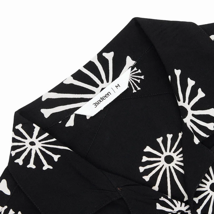 Vacation Shirt - Bone Print