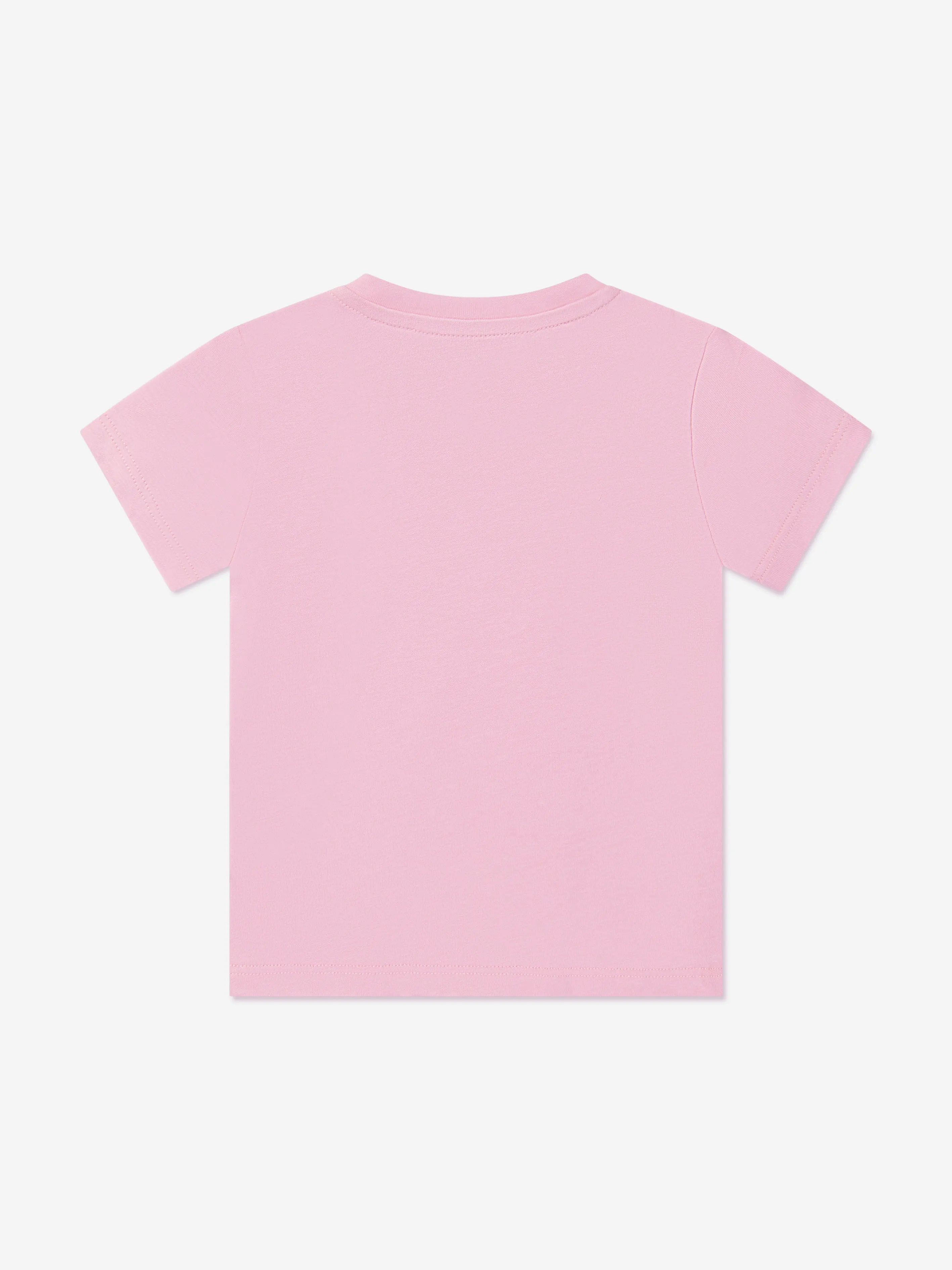 Versace Baby Girls Medusa Logo T-Shirt