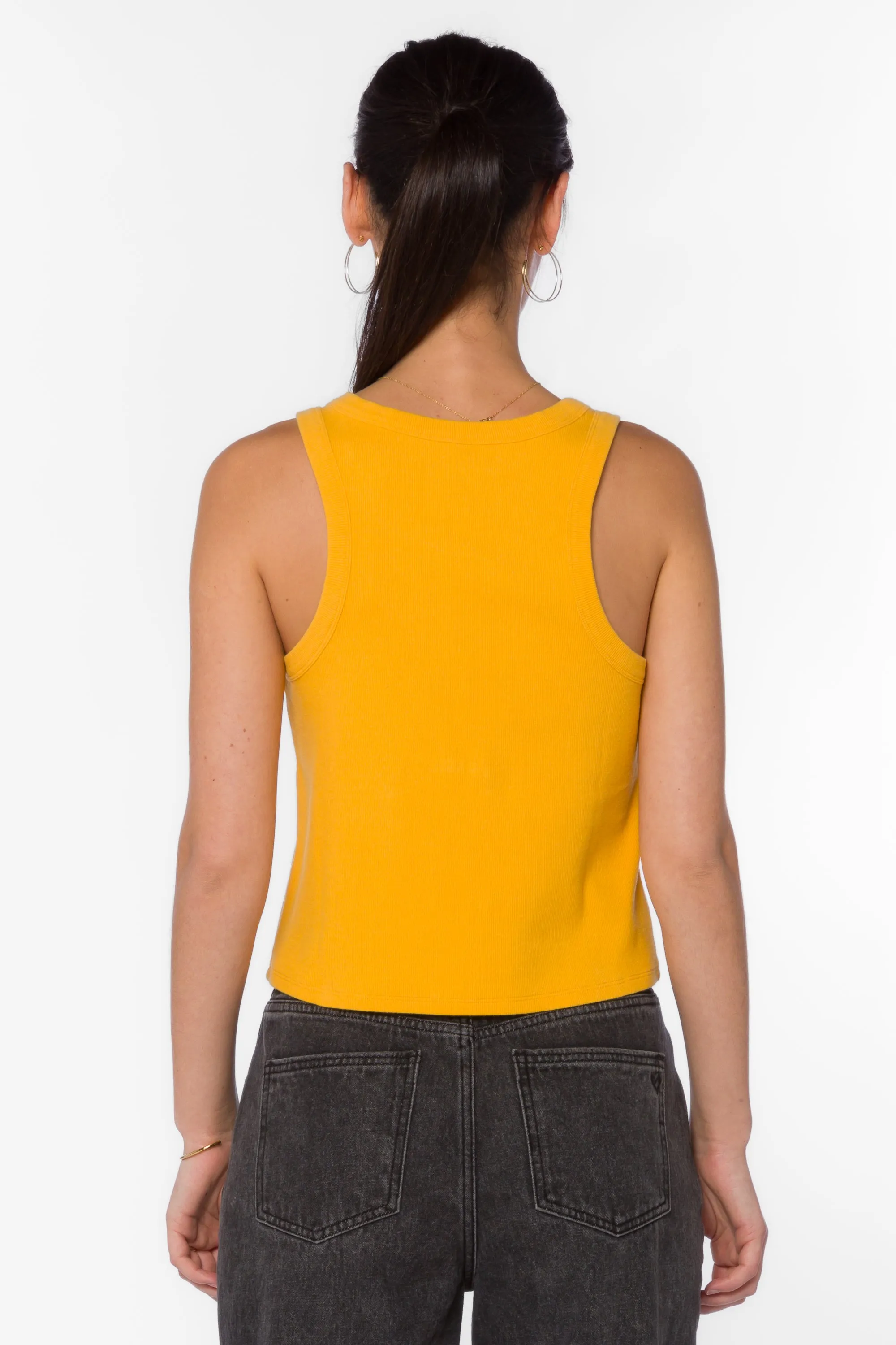 Weston Mango Top