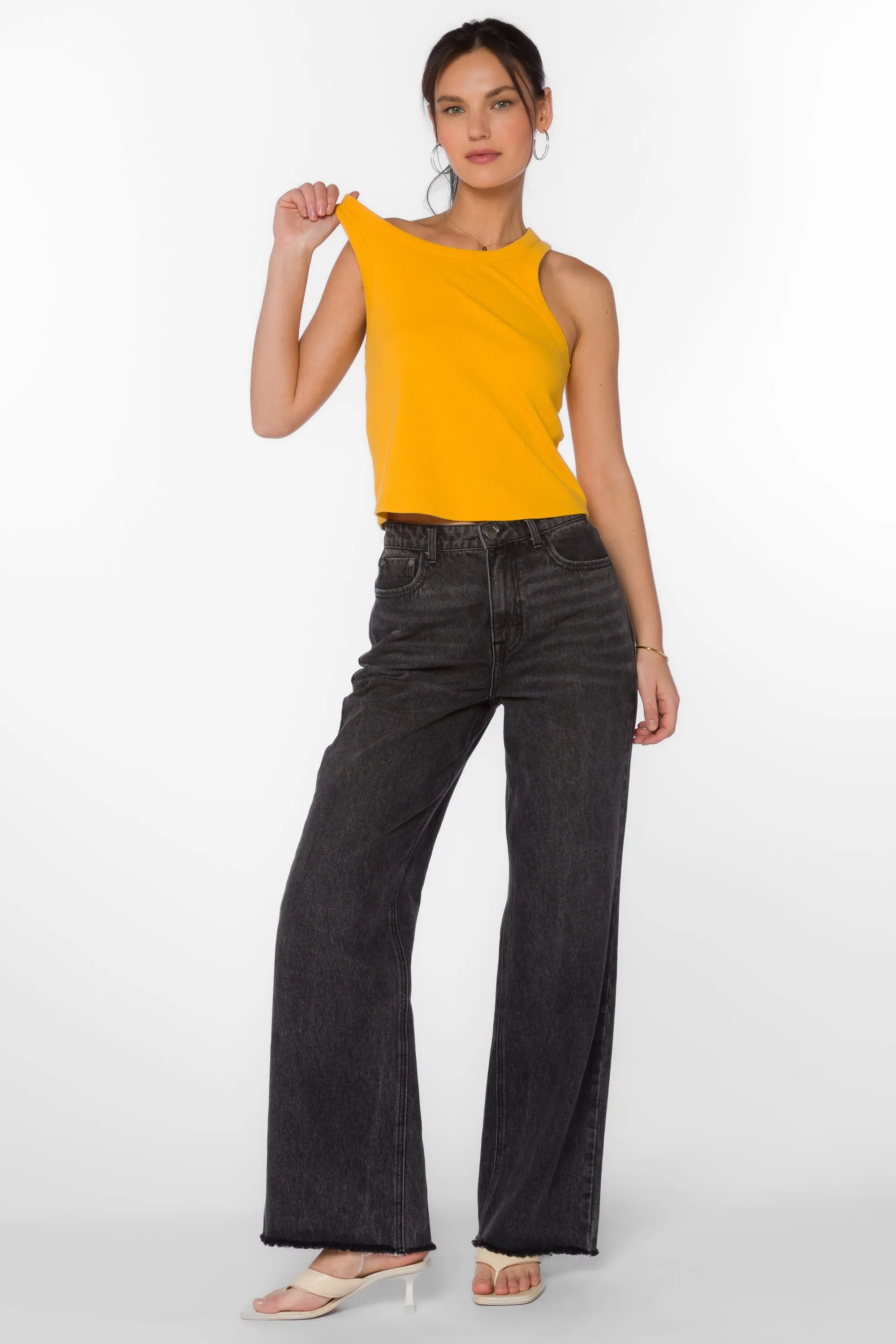 Weston Mango Top