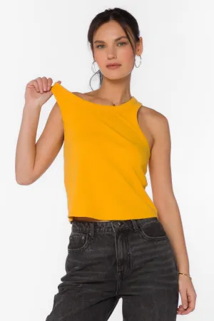 Weston Mango Top