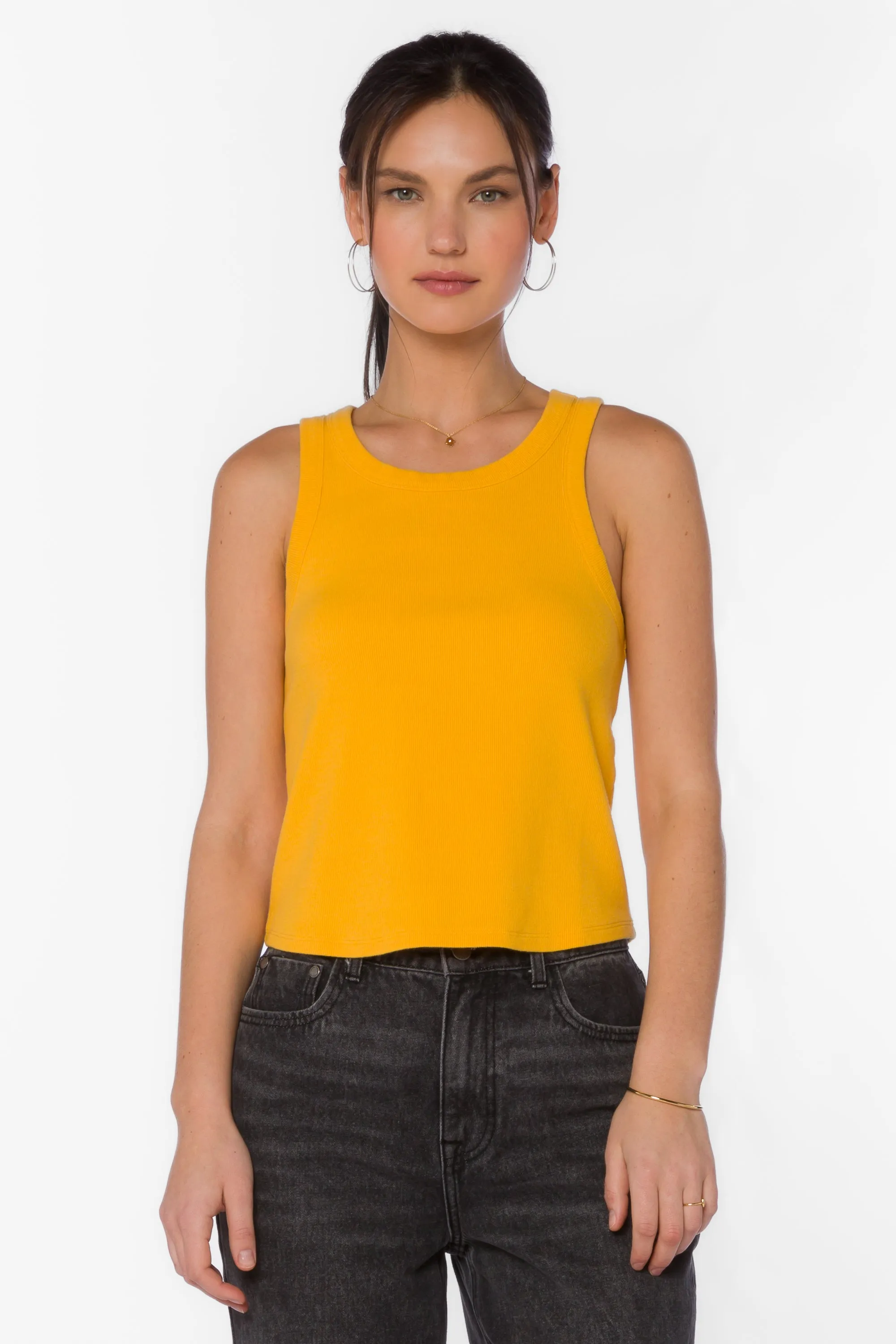 Weston Mango Top
