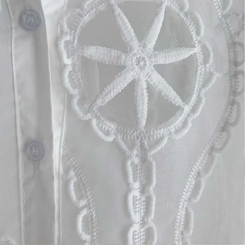 White Shirts Women