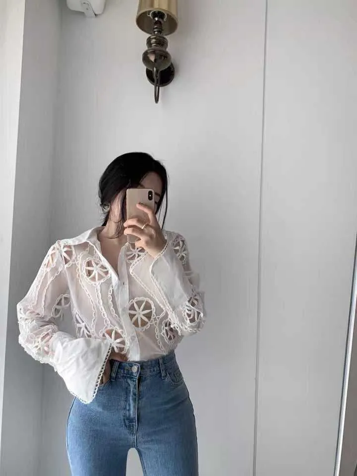 White Shirts Women