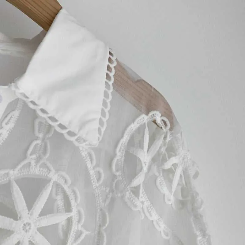 White Shirts Women