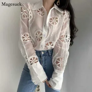 White Shirts Women