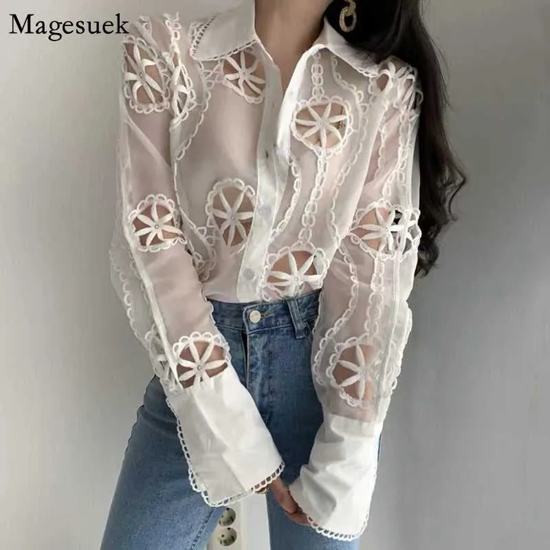 White Shirts Women