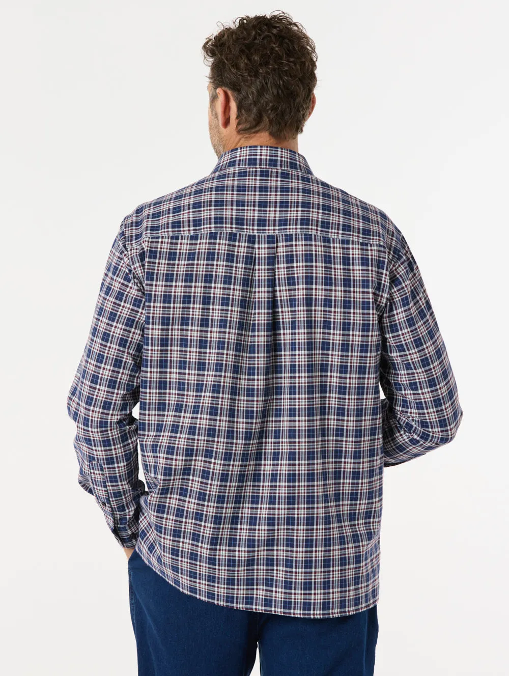 Wynston Oxford Shirt