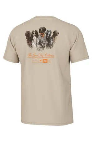 YOUTH GUN DOG COLLECTION  SHORT SLEEVE TEE
