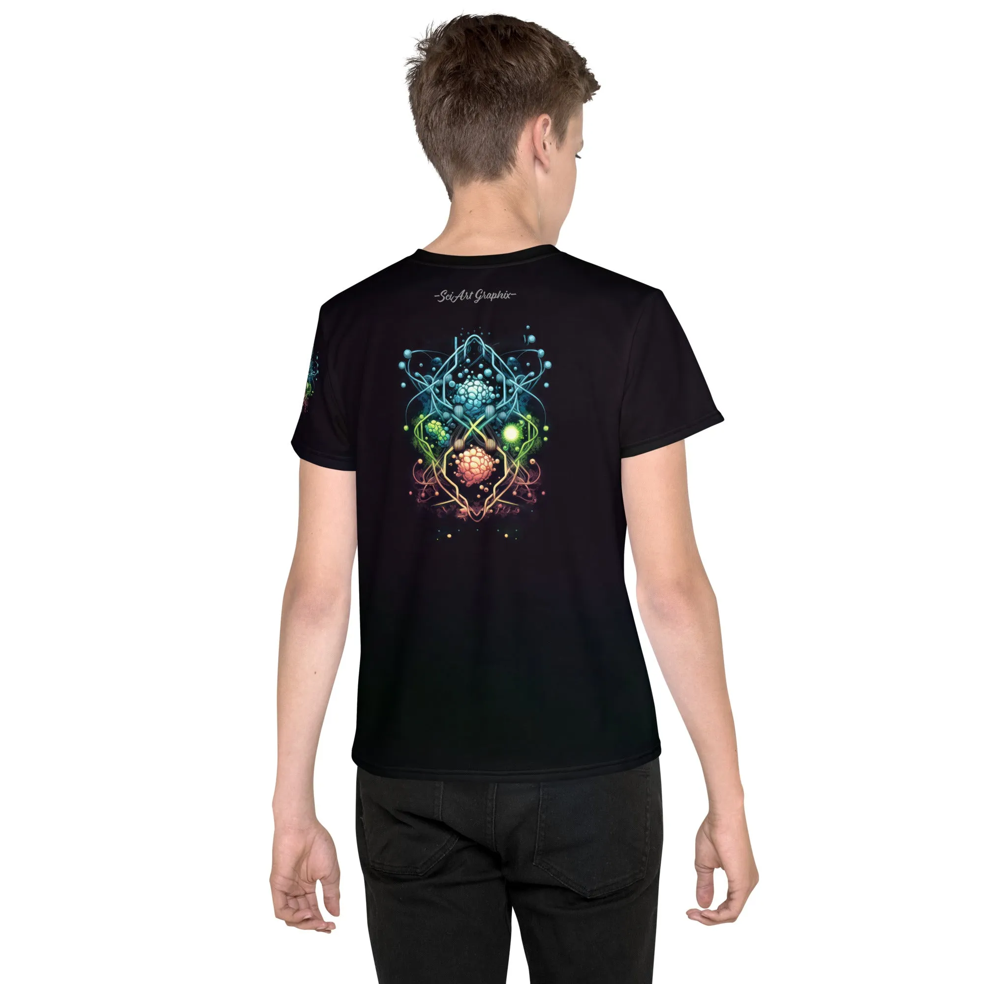 Youth T-Shirt Rebirth & Renewal