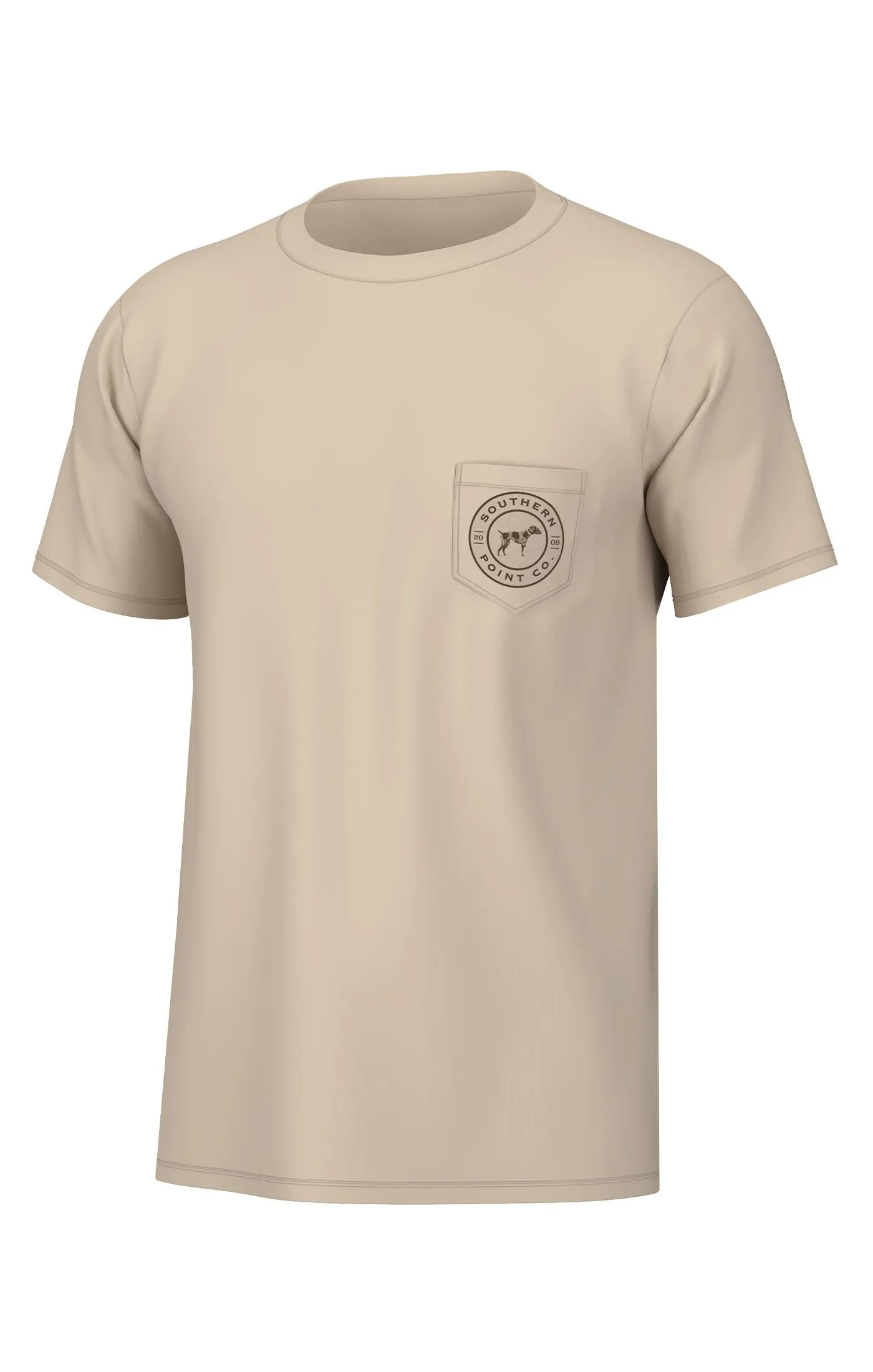 YOUTH VINTAGE CAMO GREYTON  SHORT SLEEVE TEE